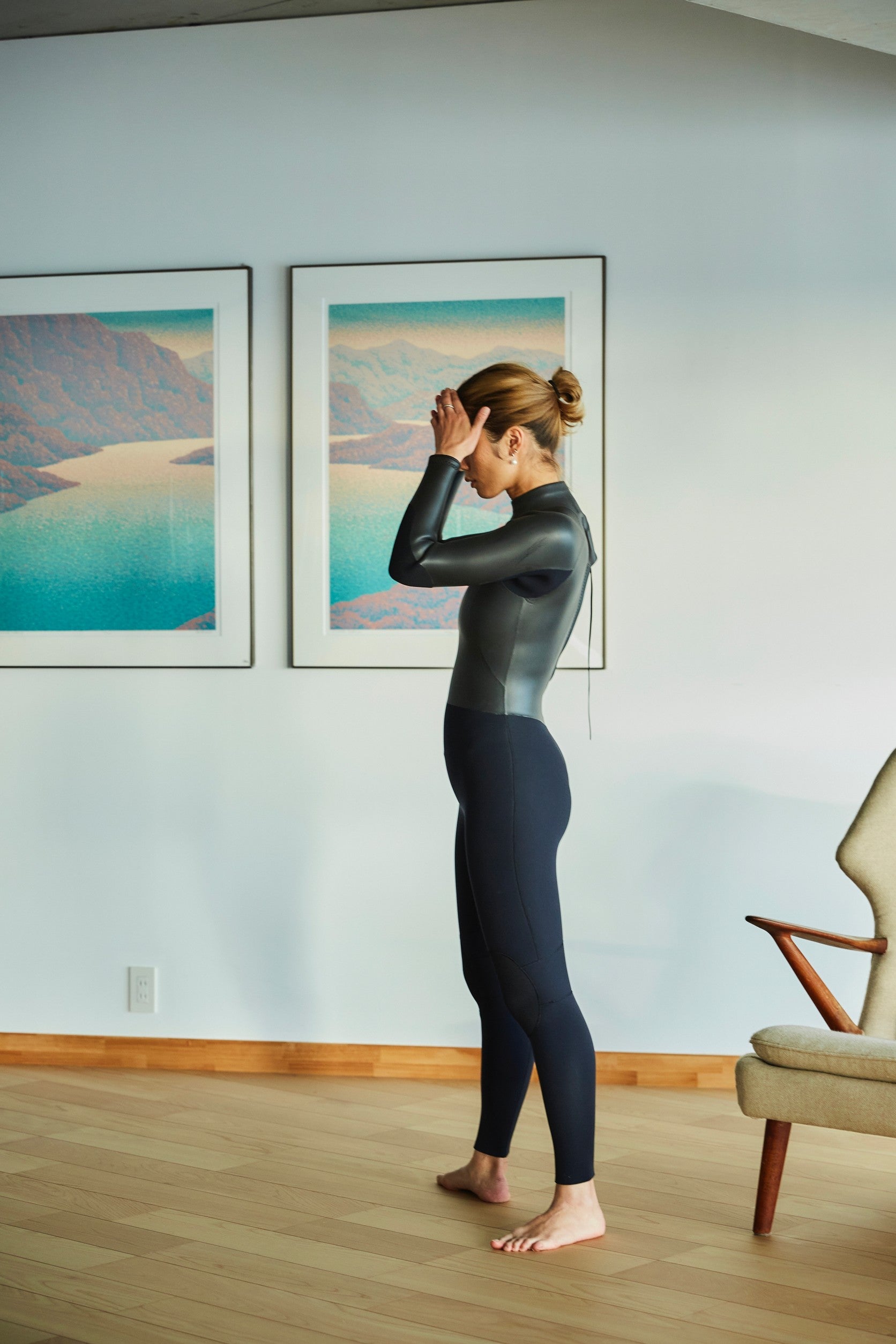 FULL SUIT – MARIA WETSUIT