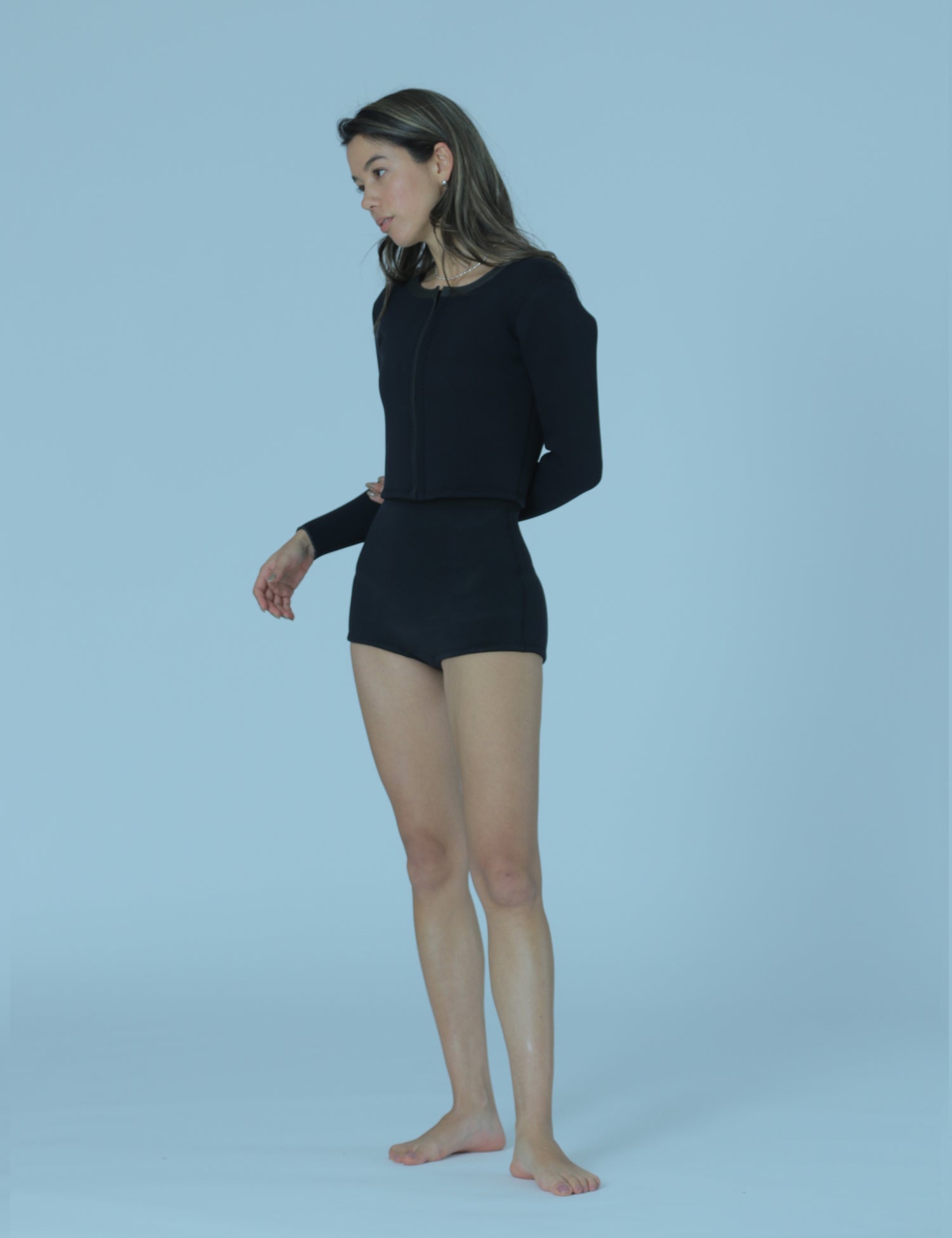 【新品】MARIA WETSUIT BOLERO ボレロ 2mm Sサイズ BOLERO – MARIA WETSUIT