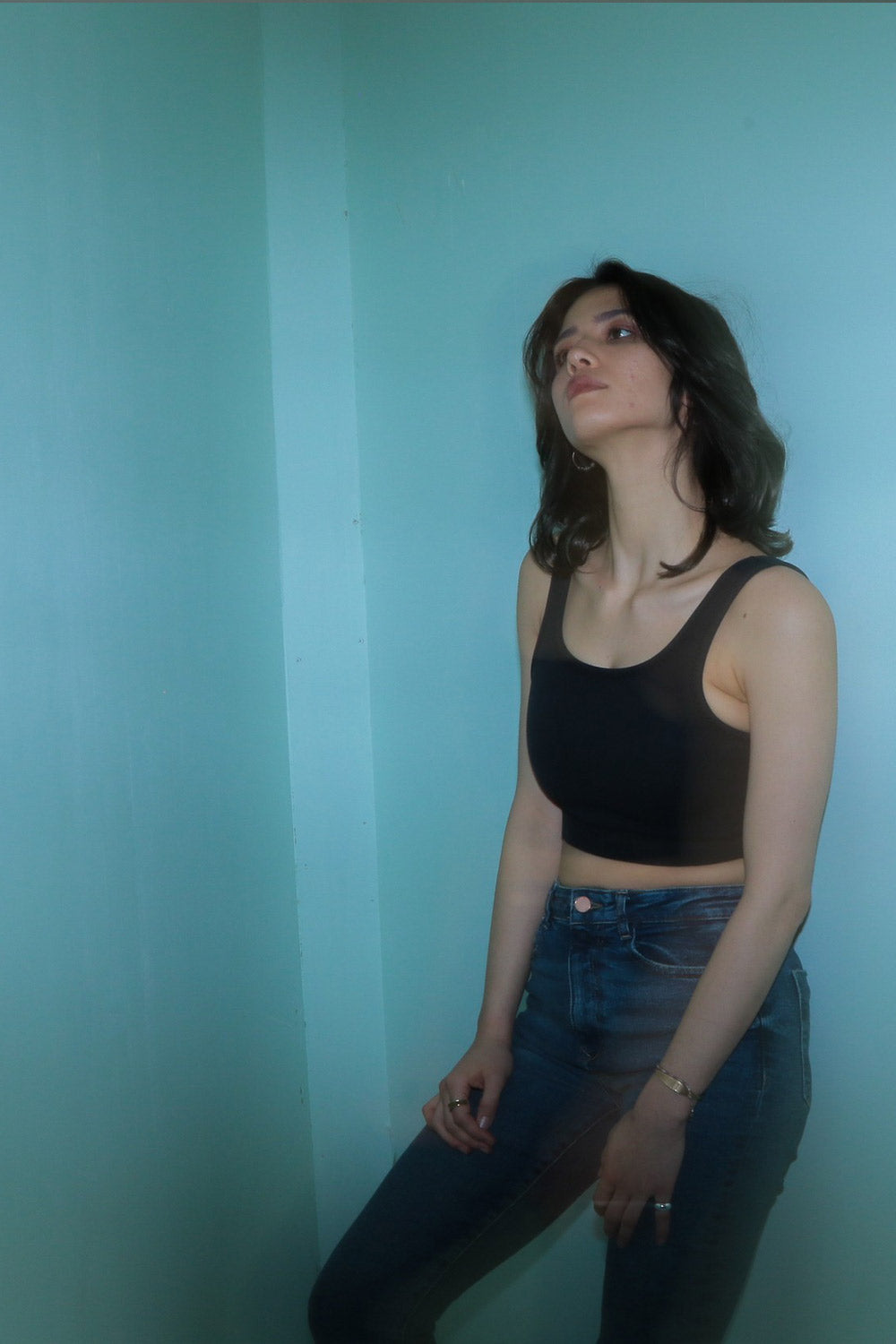 TOPS – MARIA WETSUIT